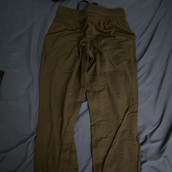 Lululemon Dance Studio Mid-Rise Jogger Full Length Size 0 - Picture 2 of 4